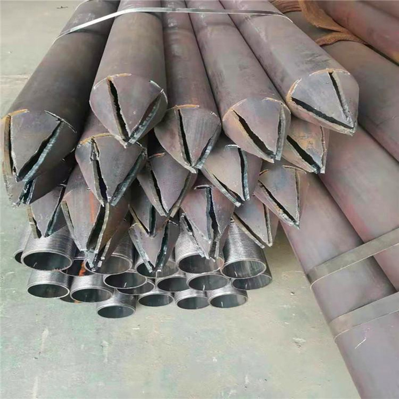 建德89边坡支护管