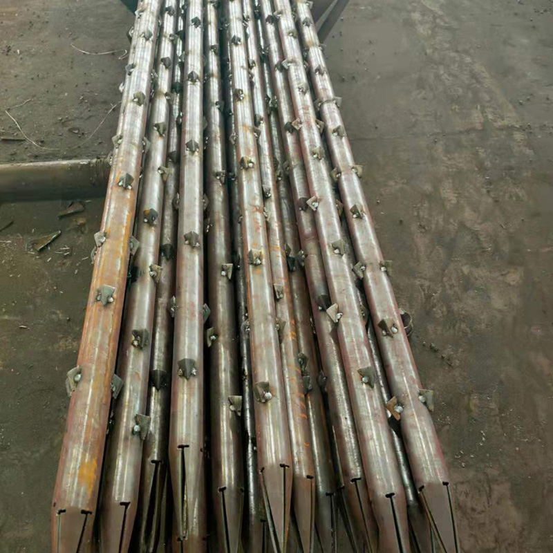 建德土钉小导管