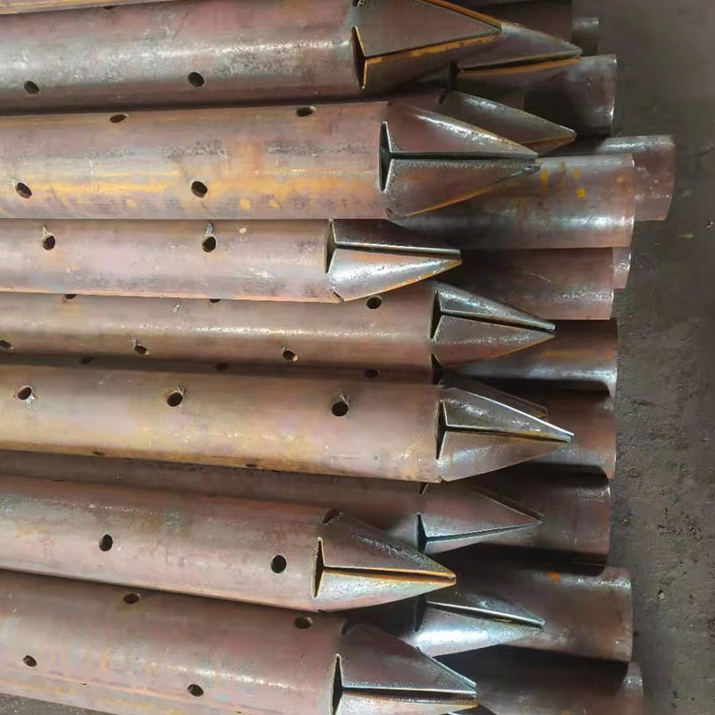 建德管棚管
