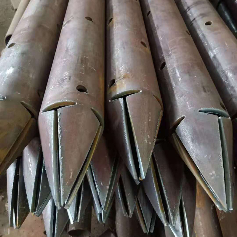 建德预埋注浆管